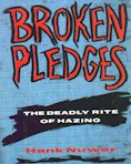 Hank's Book - Broken Pledges